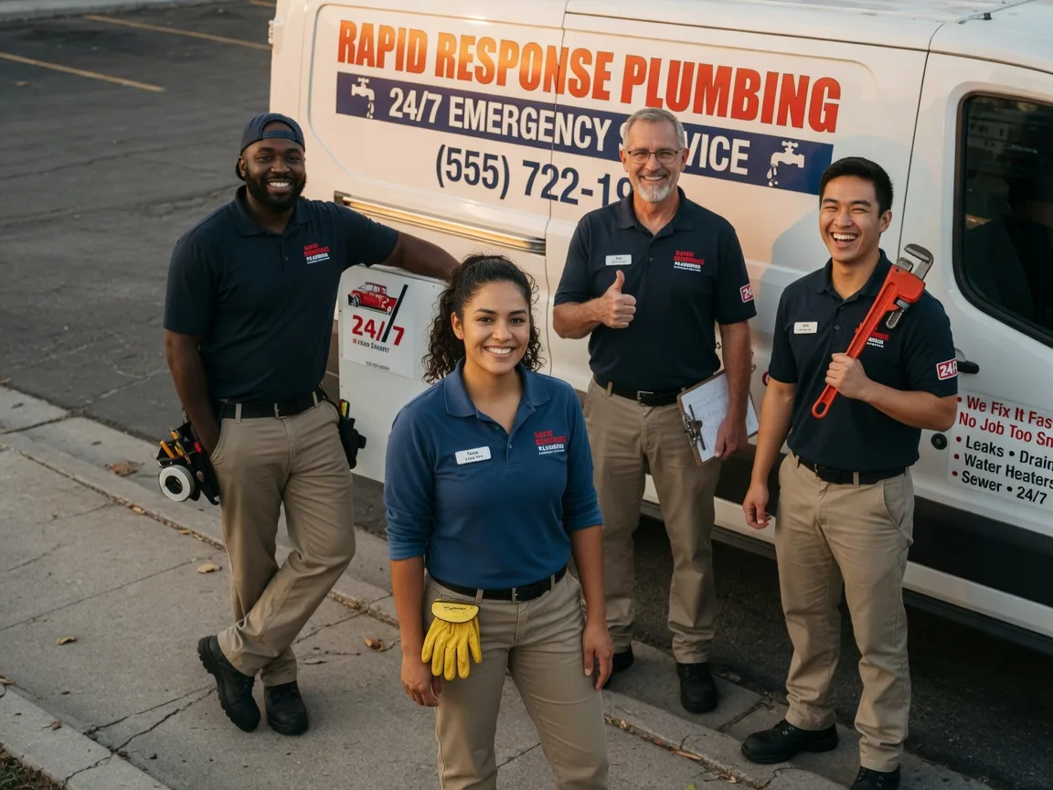 Emergency Plumber company in Ardara, PA